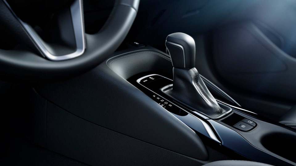 Toyota Corolla 2019 thể thao hơn với phiên bản hatchback